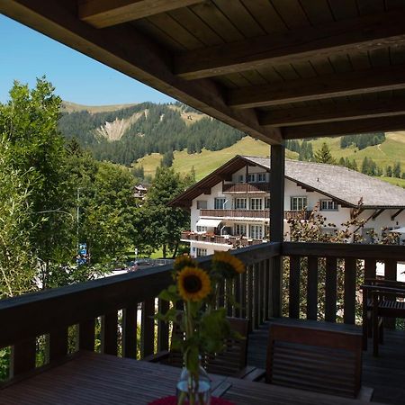 Chalet Alte Post Bad-Schwarzsee Exterior photo